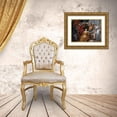 thumbnail image 3 of Peter Paul Rubens 24x20 Gold Ornate Framed and Double Matted Museum Art Print Titled - The Judgement of Solomon (1617), 3 of 4