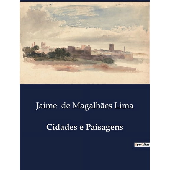 Cidades e Paisagens, (Paperback)