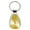 Gold, variant on Ram Head Logo Blue Teardrop Key Fob