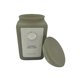 thumbnail image 5 of Velas Aromáticas Decorativas Premium, Albahaca Cítrica, Vela Grande 490g 17oz, Velas de Aromaterapia, Perfume de Larga Duración 95 hrs, Energía y Duración Aromática, 5 of 6
