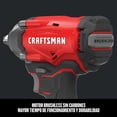 thumbnail image 2 of Llave de Impacto Inalámbrica de 1/2'' 20V CRAFTSMAN CMCF920B, 2 of 11