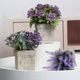 thumbnail image 5 of Grandest Birch Artificial Plant with Flower Pot Eye-catching Plastic Wedding Flower Arrangement for Home Artificial Plant, 5 of 8