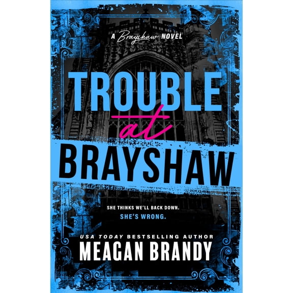 Trouble at Brayshaw (Deluxe Edition) (Paperback)