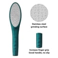thumbnail image 3 of Glass Foot File Foot Care Callus Remover For Dead Skin Cracked Heels, Professional Pedicure - Snngv, 3 of 5
