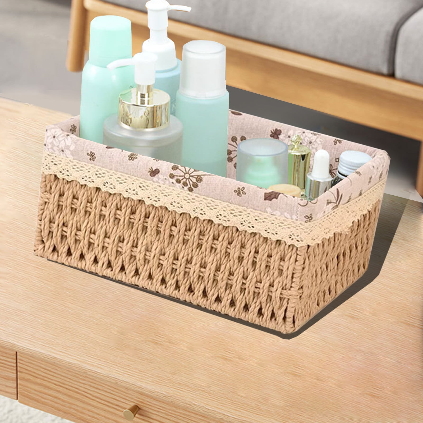 Pot De Jardin, Boîte De Rangement En Bois Multifon... - Grandado