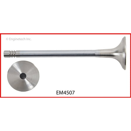 VALVE 1 EXH AUDI VW 1.8