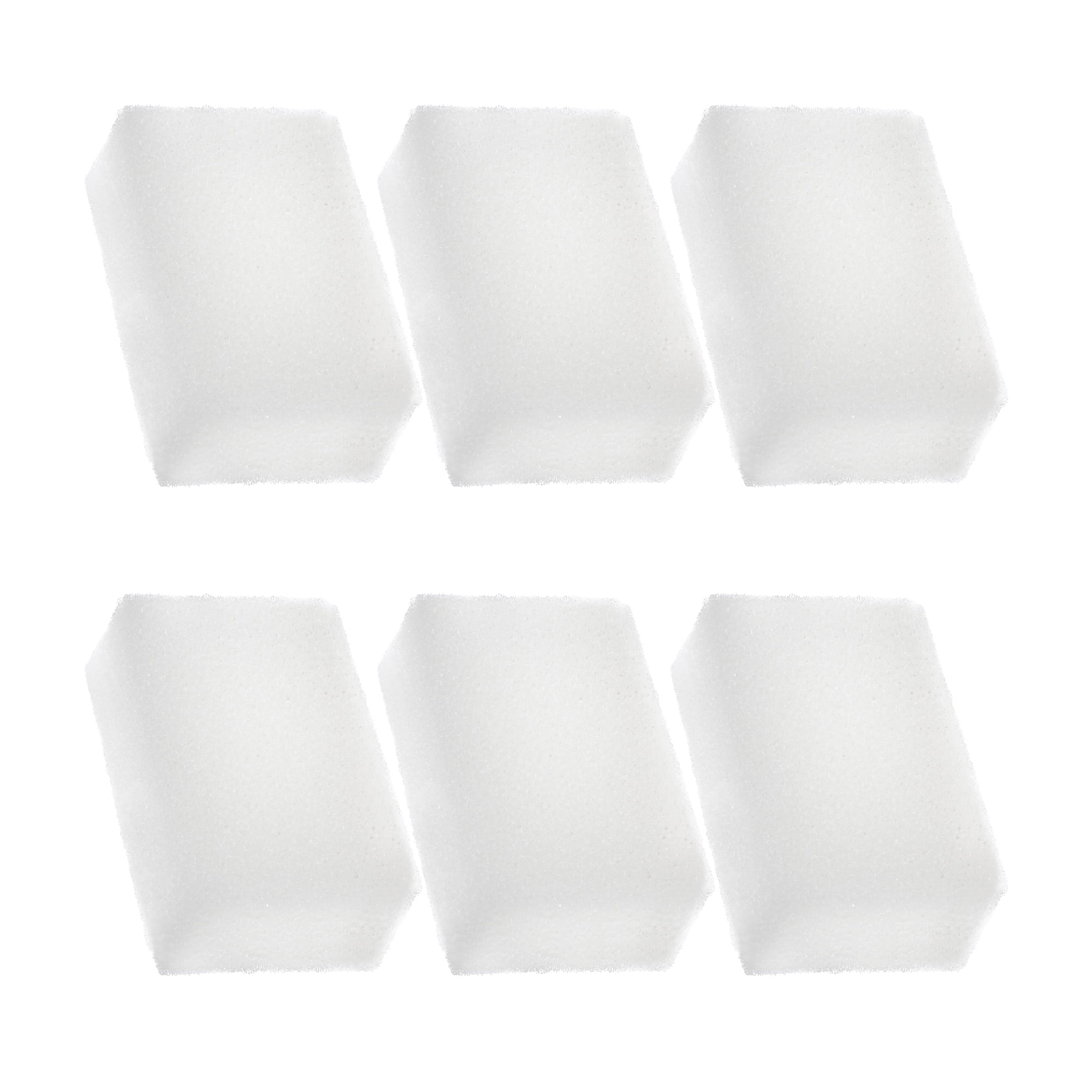 TropicAqua Foam Filter Pads Replacement Compatible with Aqua Clear 70 300 Aquarium Bio Sponge (Pack of 12)