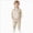 Beige 0726, variant on Toddler Boys Girls Fall Winter Clothes 9 12 18 24 Months 2T 3T Baby Crewneck Floral Sweatshirts Pants Set Long Sleeve Outfits Set Little Kids Fall Outfits Brown Size 6-9 Months