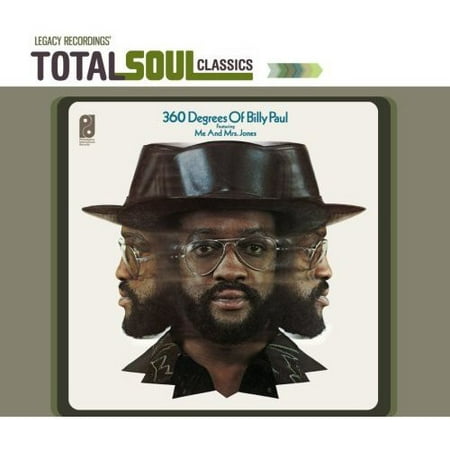 Total Soul Classics: 360 Degrees Of Billy Paul
