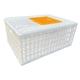 thumbnail image 4 of Caja transportadora para aves de corral Caja transportadora para pollos Caja transportadora para pollos Caja de transporte para cría de aves de corral Altura 33cm, 4 of 10