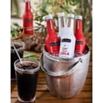 thumbnail image 3 of Tuscanini Authentic Organic Cola Soda 9.3oz 6 Pack Naturally Caffeine Free, Elegant Glass Bottle, Great Tasting, Chemical Free, 3 of 6
