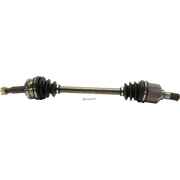 Axle Assembly Compatible with 2007-2010 Hyundai Elantra 4Cyl 2.0L Front, Left Driver New