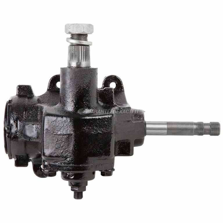 Southwest Speed 105-3013 Saginaw 525 Manual Steering Gear Box, Fits 65-91 GM, Jeep, AMC, GMC, Buick, New