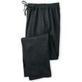 thumbnail image 3 of Woman Within Plus Size Better-Fleece Pull-On Drawstring Sweatpants, 3 of 5