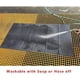 thumbnail image 5 of Alfombrilla protectora para debajo de la parrilla y el patio, 36 x 60,1 pulgadas. Utilice esta alfombrilla absorbente para parrilla para su equipo de parrilla a gas y eléctrica sin salpicaduras de, 5 of 7