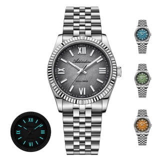 Pulsar Men's PT3393 Analog Display Japanese Quartz Silver Watch