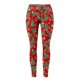 thumbnail image 4 of WILLBEST Leggings Estampados Para Mujer, Pantalones de Yoga de Cintura Alta, Elásticos, Cómodos, Para Correr, Gimnasio, Ropa Informal 321 Chica, 4 of 4