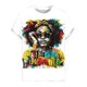 thumbnail image 4 of Tops para hombre, blusas y camisas de manga corta con cuello redondo para hombre Camisa de manga corta estampada para hombre Top/camisa de manga corta con cuello redondo Tops para hombre, 4 of 4