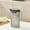 Black, variant on Water Pitcher with Lid 2L Beverage Pitcher, Refrigerator Door Water Jug Leakproof Juice Pitcher for Iced Tea Lemonade Cold Brew Coffee, Large Capacity Drink Container for Home Fridge