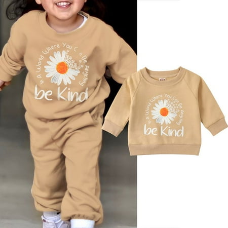

Esho Baby Girls Boys Rainbow Printed Hoodies Sweatshirts Toddler Cotton Long Sleeve Pullover Tops 0-12M 1-3T