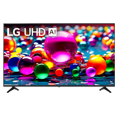 thumbnail image 1 of LG 55UA7700PUB 55" AI UA77 4K UHD HDR Smart TV – 2025 (Factory Refurbished), 1 of 10