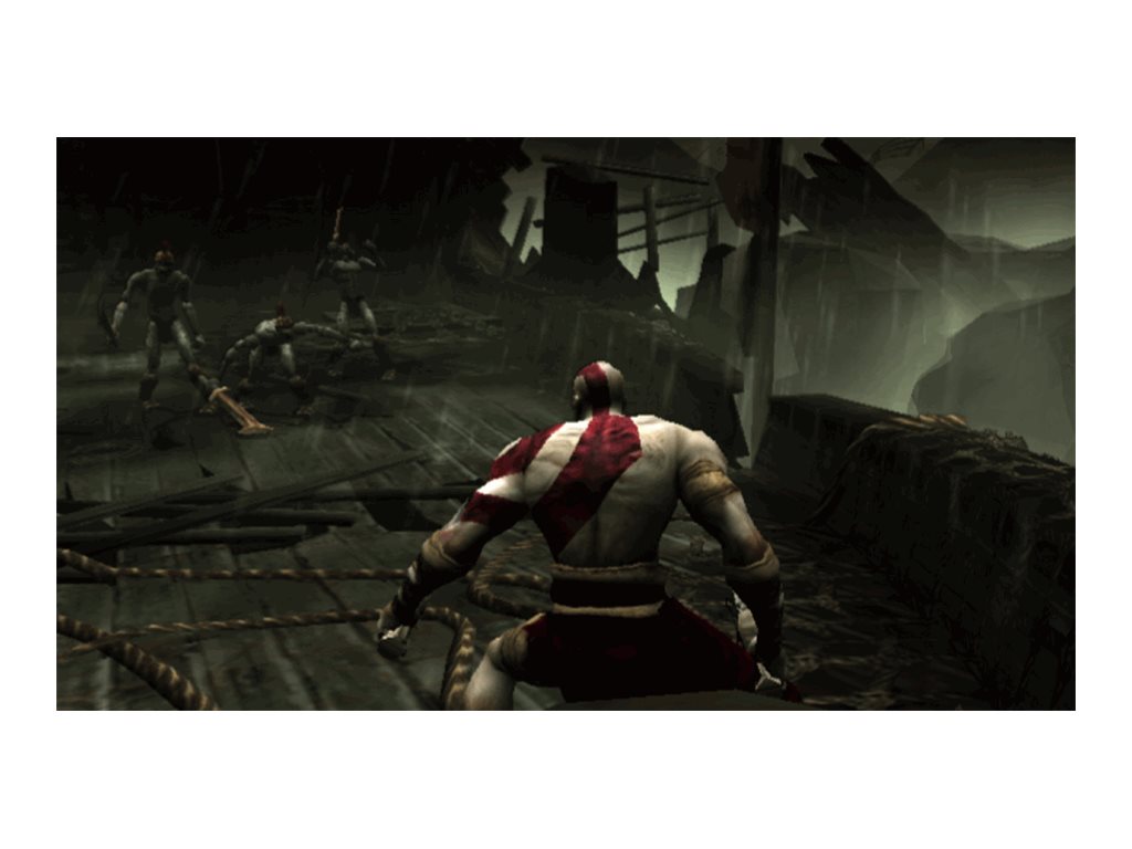 God of War il fantasma di Sparta - Essentials - PlayStation