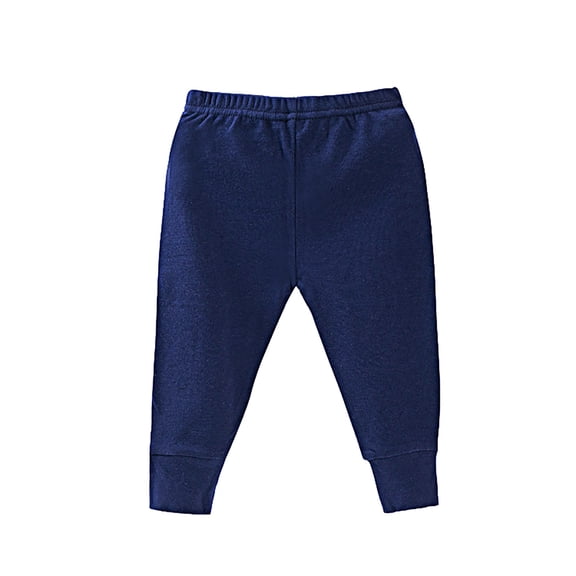 Toddler Baggy Sweatpants Elastic Waist Pull On School Pants Boys Girls Casual Loose Sport Trousers High Waisted Joggers