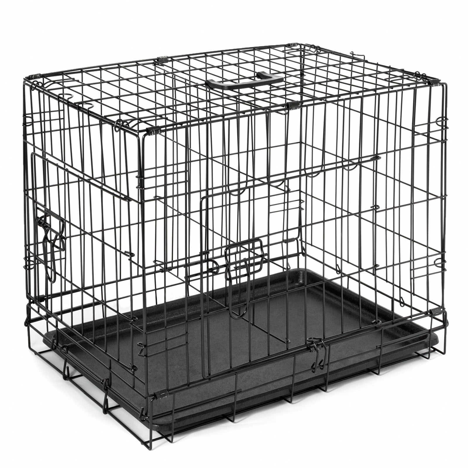 metal dog cage sizes