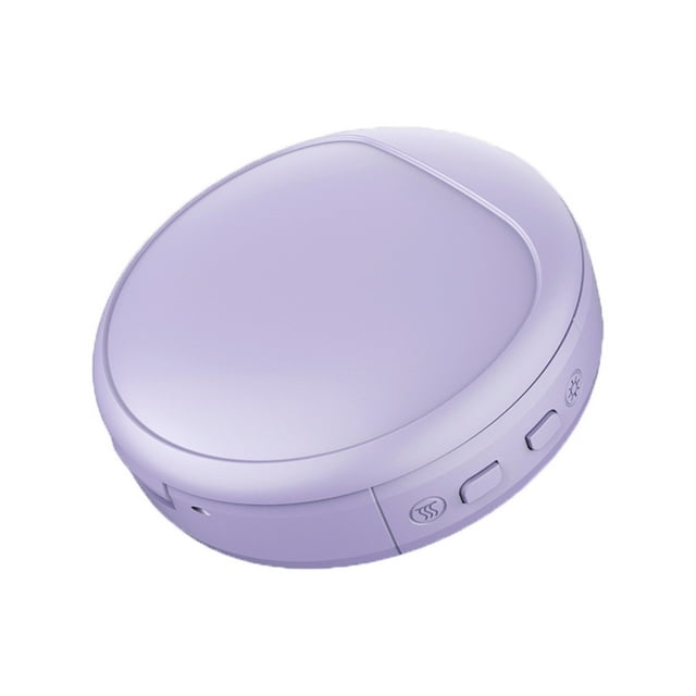 USB Hand Warmer Multi-functional Hand Warmer, Mini Portable Heating Makeup Mirror, Charging Treasure 3 In 1