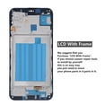 thumbnail image 7 of Screen Replacement for Samsung Galaxy A15 4G/5G – 6.5" LCD Display Touch Digitizer with Frame, Compatible with A156U, A156E, A156W, S156DL, SM-A156VL, A156B/DS ( Black), 7 of 7