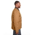 thumbnail image 3 of Berne Men's Big-Tall Original Chore Coat, Brown, 3X-Large/Regular, 3 of 3