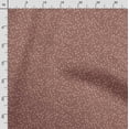 thumbnail image 3 of Soimoi Floral Printed, Polyester Fleece, Fabric by The Yard Sewing DIY Stretch Fabric 56 Inches Wide, WarmFabric for Hats, Coats, Gloves, Blankets, Brown, 3 of 5