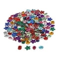thumbnail image 3 of 180 / 200Pcs Diamante de Imitación de Resina Plana, Colores y Formas Surtidοs, para Manualidades DIY Mixto piezas BLESIY Diamante de imitación de resina plana, 3 of 7