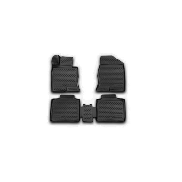 Novline Hyundai Azera Floor Mats