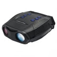 thumbnail image 1 of Night Vision Binoculars Telescope 8X Digital Zoom 3 Inch TFT Screen Night Vision Goggles HD 4K Video Camera Black, 1 of 5
