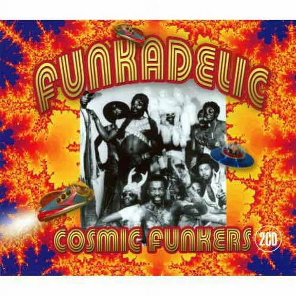 COSMIC FUNKERS
