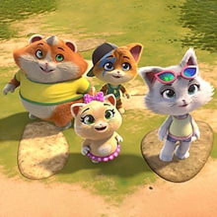NCircle - 44 Cats: Season 1 [DIGITAL VIDEO DISC] - Walmart.com