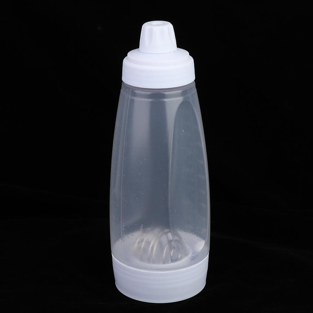 OTVIAP 1000ml Handheld Pancake Batter Mixer with Blender Ball Batter