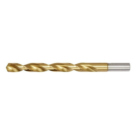 UPC: 0045242188017 | Milwaukee-48-89-2223 13/32 In. Thunderbolt Titanium Coated Drill Bit