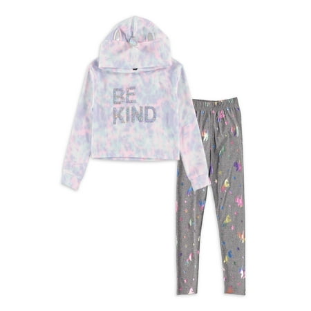 

Freestyle Revolution Toddler Girl 2PC Sequins Outfit Set Sizes 2T-4T