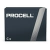 Duracell, DURPC1400, Procell Alkaline C batry - PC1400, 12 / Box, Black