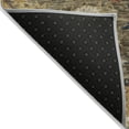 thumbnail image 5 of Addison Rugs Chantille Indoor/Outdoor Traditional Global Brown Machine Washable Rectangle Rug, 5' x 7'6", 5 of 8