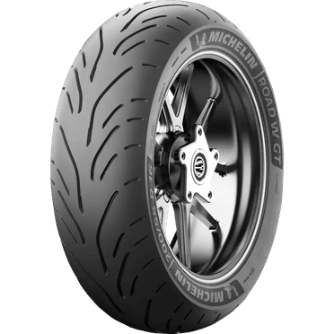 MICHELIN Tire - Road W GT - Rear - 180/60R16 - 74H 05444