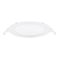 thumbnail image 2 of Estevez Luminario LED Empotrable 9W, Modelo Flat ECO, Luz Calida, 2 of 7