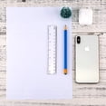 thumbnail image 4 of 10 Pack Clear Plastic Rulers 15cm 6inch Straight Ruler Transparent Plastic Ruler Kit Measuring Tool for Student School Office, 4 of 4