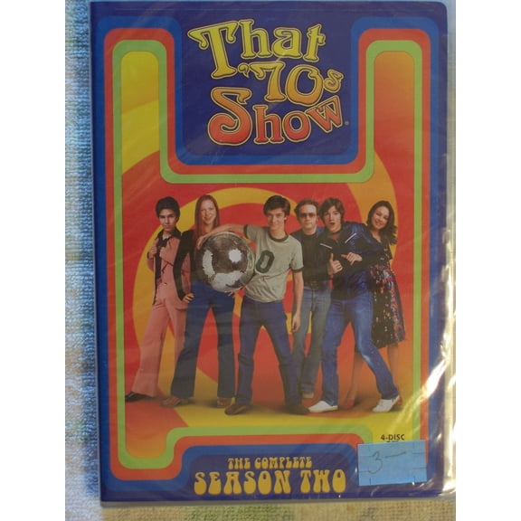 Pre-Owned That '70s Show: Season 2
