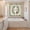 LightGreen, variant on Spring Botanical Kitchen Curtains Window Panels, Garden Birds Floral Leaves Gray Plaid Insulated Window Treatment Curtain, Grommet Curtains for Bedroom/Living Room/Bathroom, 2 Piece 52"Wx63"L