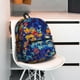 thumbnail image 5 of Balery Colorful Fall Leaves Mochila para Mujeres y Hombres, Mochila Ligera Casual para Viajes, Mochila Clásica Básica para la Universidad, 5 of 6