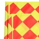 thumbnail image 4 of Juego de accesorios para árbitro de fútbol Cola Incluye silbato 2 banderas 2 tarjetas, 4 of 4
