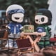 thumbnail image 5 of Figura de Mr.Bone, serie Camping de 4ª generación, caja sorpresa, decoración de escritorio, muñeco, caja misteriosa, adornos, juguete de colección, modelo, regalo sorpresa, 5 of 5